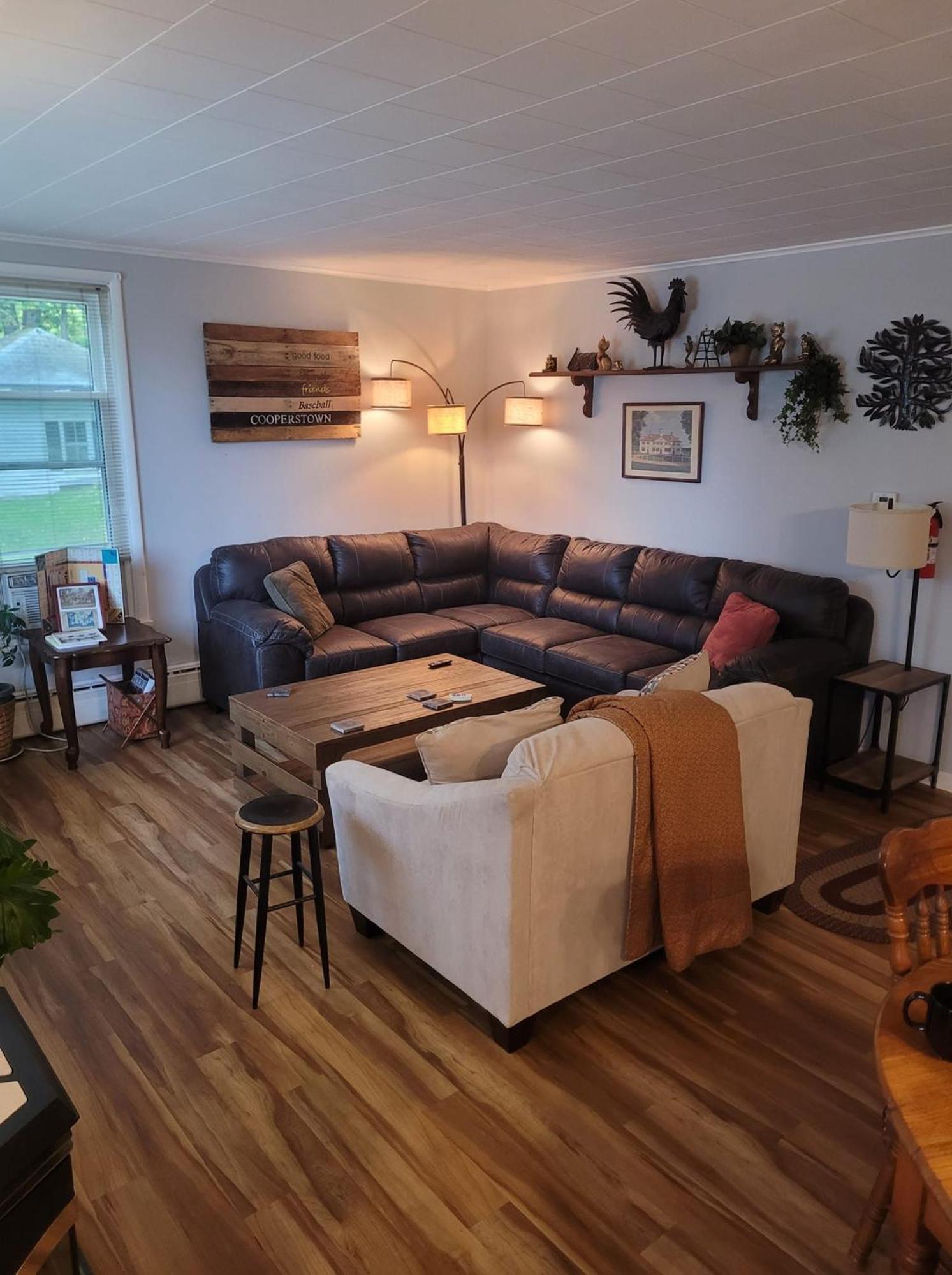 אונאונטה Kountry Living Bed And Breakfast מראה חיצוני תמונה
