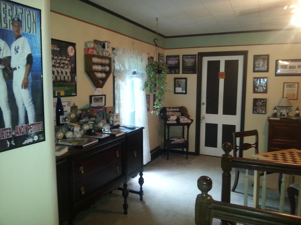 אונאונטה Kountry Living Bed And Breakfast מראה חיצוני תמונה