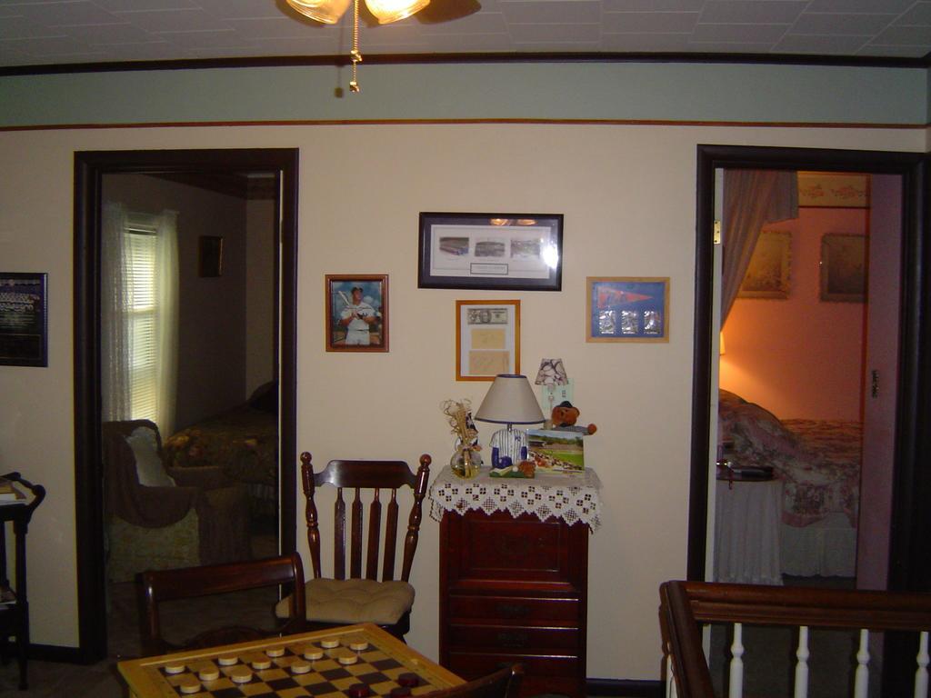 אונאונטה Kountry Living Bed And Breakfast מראה חיצוני תמונה