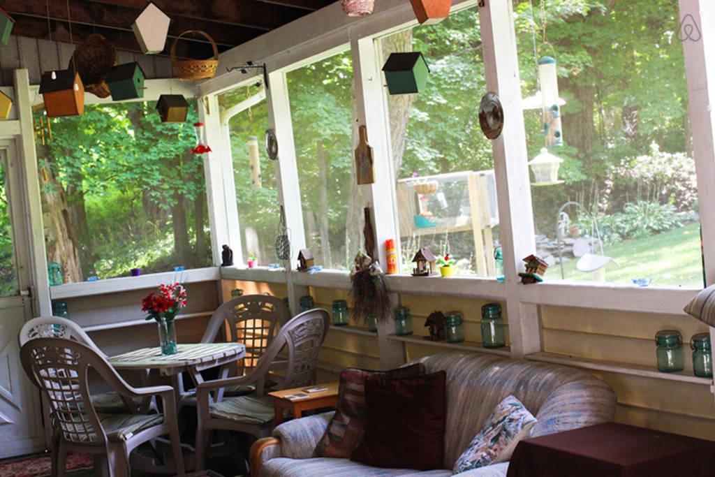 אונאונטה Kountry Living Bed And Breakfast מראה חיצוני תמונה
