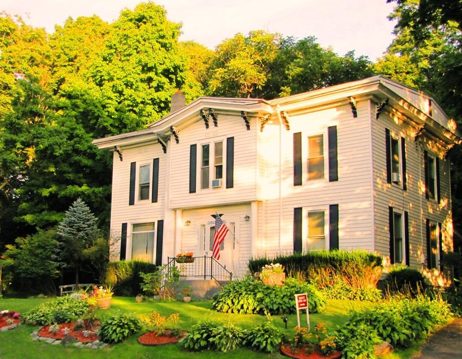 אונאונטה Kountry Living Bed And Breakfast מראה חיצוני תמונה