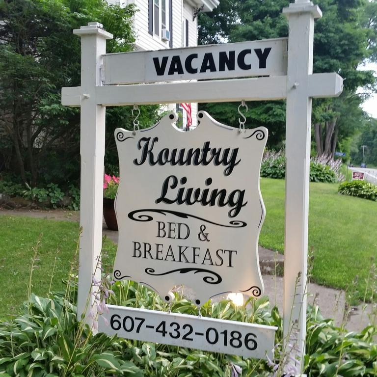 אונאונטה Kountry Living Bed And Breakfast מראה חיצוני תמונה