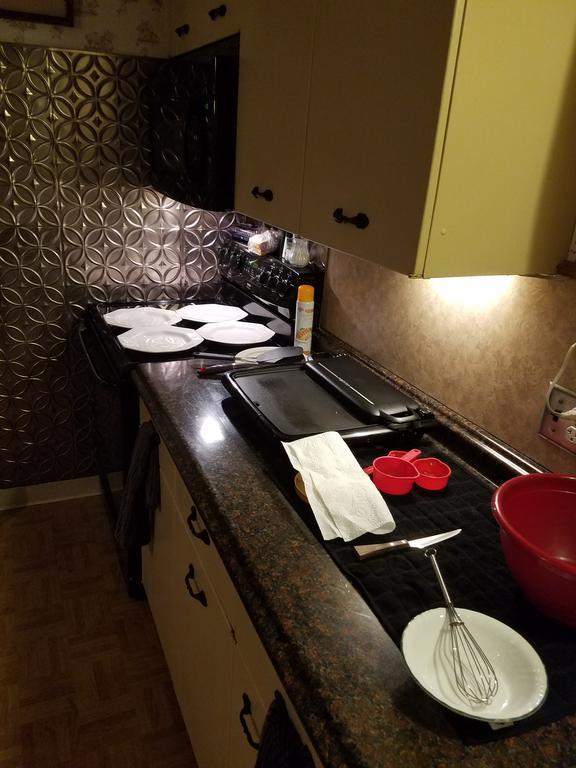 אונאונטה Kountry Living Bed And Breakfast מראה חיצוני תמונה