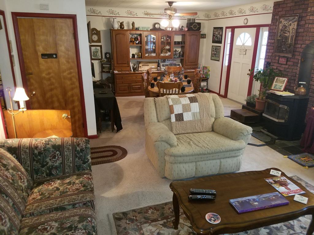 אונאונטה Kountry Living Bed And Breakfast מראה חיצוני תמונה